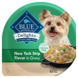 Blue Buffalo Delights Small Breed Wet Dog Food
