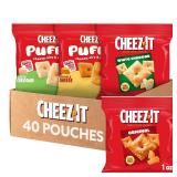 Cheez-It Cheese Crackers Variety Pack