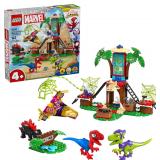 LEGO Marvel Spidey Raptor Battle Set 11200