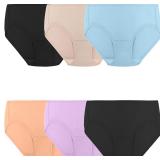Size: 7 - Fruit of the Loom Womens Breathable Unde
