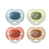 Tommee Tippee NightGlow Pacifiers, 8-pack