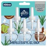 Glade PlugIns Refills Coconut Water
