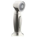 Kohler K-10101-BN Accent Sidespray, Nickel