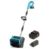Yocada Cordless Snow Shovel 21V