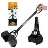 Arm & Hammer Poop Scooper 27' Black