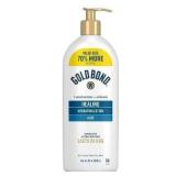 Gold Bond Healing Aloe Hand & Body Lotion 24oz