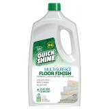 Quick Shine High Gloss Floor Polish 64-oz