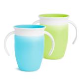 Munchkin Miracle 360 Sippy Cups 7 oz 2pk