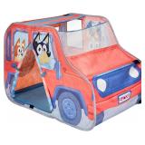 Bluey 4WD Pop-Up Tent for Kids, 2+