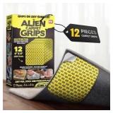 Alien Tape Pre Cut Carpet Grips 12 Pcs