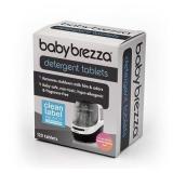 Baby Brezza Bottle Washer Detergent 120ct