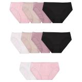 Size: 5 - Women's Cotton Body Tone Bikini Panty