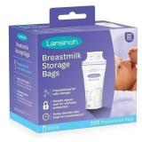 Lansinoh Breast Milk Storage Bags - 100ct