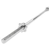 Sunny Health 60-In Barbell Bar