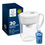 Brita Metro Elite Water Pitcher, 6-Cup