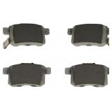 Brembo P28072N Ceramic Rear Pads ACURA/HONDA