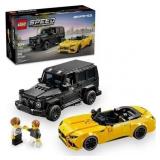 LEGO Speed Champions Mercedes-AMG G 63 76924