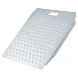 29'x24' Shed Ramp, 1500 lb, Anti-Slip
