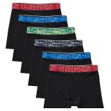 Hanes Boys Tween Boxer Briefs 6-pack