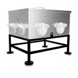 Dulovem chicken feeder