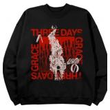 (Large)Three Days Grace Alienation Crewneck Unisex