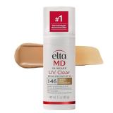 EltaMD UV Clear Sunscreen, Oil Free Zinc Oxide