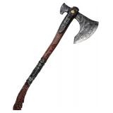 CoserWorld 1:1 Replica PU Foam Hammer, Axe