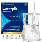 Waterpik Aquarius Flosser WP-660, 10 settings