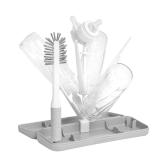 Ubbi On-the-Go Drying Rack & Brush Set