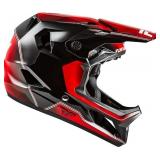 $136 MEDIUM RAYCE REPEAT BLACK/RED