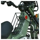 Motorcycle Center Luggage Rack for Honda CT125