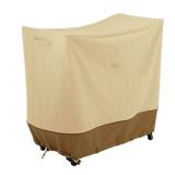 Veranda 42 in. Bar Cart Cover, Double Handle