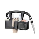 Skip Hop Stroller Organizer, Universal Black
