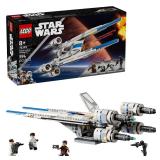 NEW-LEGO Star Wars U-Wing Starfighter Set, 594pc