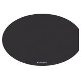 !!Lavender!! Navaris Round Yoga Mat - 47' Dia, 1/4