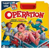 Operation Electronic Board Game with Case | 6+