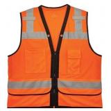 S/M GloWear 8253HDZ Heavy-Duty Mesh Vest