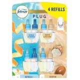 Febreze Plug-In Refill 0.87oz 4ct