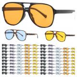 Wholesale Aviator Sunglasses 70s UV400