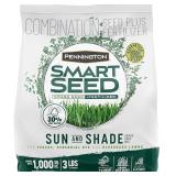 Pennington Smart Seed Sun & Shade Mix 3 lb