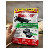 Tomcat Rat & Mouse Killer Disposable Station
