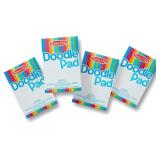Melissa & Doug Drawing Paper Pad (6x9')
