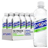 Propel Kiwi Strawberry Zero Calorie (12)