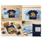 Size: 3T - The Children's Place Baby Boys' Graphic