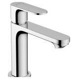 $174 hansgrohe Rebris S Sink Faucet, 1.2 GPM