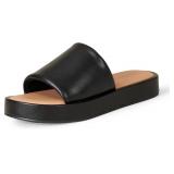 Size: 8 - Amazon Essentials Women's Slide Sandal
