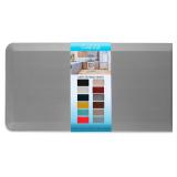 ComfiLife Anti Fatigue Floor Mat, 20x39, Gray