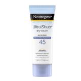Neutrogena Ultra Sheer SPF 45 Dry-Touch Lotion