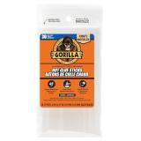 Gorilla Mini Glue Sticks, 4' x .27' 30 ct