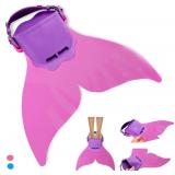 Adjustable Mermaid Swim Fin for Kids by AIWANK
